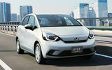 [ẢNH] Honda Jazz 2021 trình làng: Kiểu dáng bắt mắt, nhiều trang bị tiện nghi