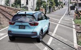 [ẢNH] Honda Jazz 2021 trình làng: Kiểu dáng bắt mắt, nhiều trang bị tiện nghi
