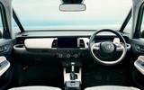 [ẢNH] Honda Jazz 2021 trình làng: Kiểu dáng bắt mắt, nhiều trang bị tiện nghi