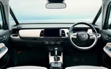 [ẢNH] Honda Jazz 2021 trình làng: Kiểu dáng bắt mắt, nhiều trang bị tiện nghi