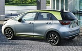 [ẢNH] Honda Jazz 2021 trình làng: Kiểu dáng bắt mắt, nhiều trang bị tiện nghi