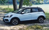[ẢNH] Honda Jazz 2021 trình làng: Kiểu dáng bắt mắt, nhiều trang bị tiện nghi