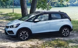 [ẢNH] Honda Jazz 2021 trình làng: Kiểu dáng bắt mắt, nhiều trang bị tiện nghi