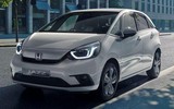[ẢNH] Honda Jazz 2021 trình làng: Kiểu dáng bắt mắt, nhiều trang bị tiện nghi