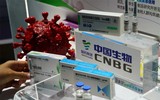 [ẢNH] Ấn Độ cạnh tranh Trung Quốc trong chính sách ‘ngoại giao vaccine’