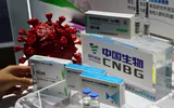 [ẢNH] Ấn Độ cạnh tranh Trung Quốc trong chính sách ‘ngoại giao vaccine’
