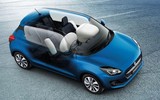 [ẢNH] Suzuki Swift 2021 ra mắt với nhiều trang bị mới