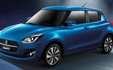 [ẢNH] Suzuki Swift 2021 ra mắt với nhiều trang bị mới