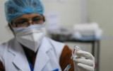[ẢNH] Ấn Độ cạnh tranh Trung Quốc trong chính sách ‘ngoại giao vaccine’