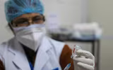 [ẢNH] Ấn Độ cạnh tranh Trung Quốc trong chính sách ‘ngoại giao vaccine’
