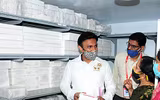 [ẢNH] Ấn Độ cạnh tranh Trung Quốc trong chính sách ‘ngoại giao vaccine’