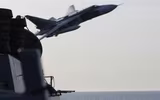 [ẢNH] Mỹ triển khai oanh tạc cơ B-1B đến Na Uy răn đe Nga