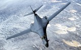 [ẢNH] Mỹ triển khai oanh tạc cơ B-1B đến Na Uy răn đe Nga