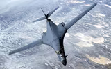 [ẢNH] Mỹ triển khai oanh tạc cơ B-1B đến Na Uy răn đe Nga