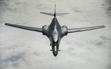 [ẢNH] Mỹ triển khai oanh tạc cơ B-1B đến Na Uy răn đe Nga