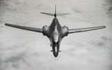[ẢNH] Mỹ triển khai oanh tạc cơ B-1B đến Na Uy răn đe Nga