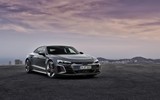 [ẢNH] Audi E-Tron GT ra mắt, đối thủ xứng tầm của Porsche Taycan