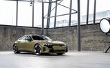 [ẢNH] Audi E-Tron GT ra mắt, đối thủ xứng tầm của Porsche Taycan
