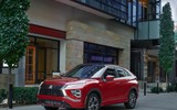 [ẢNH] Mitsubishi Eclipse Cross: Ngôn ngữ thiết kế mới hiện đại hơn
