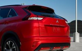[ẢNH] Mitsubishi Eclipse Cross: Ngôn ngữ thiết kế mới hiện đại hơn