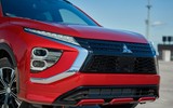[ẢNH] Mitsubishi Eclipse Cross: Ngôn ngữ thiết kế mới hiện đại hơn