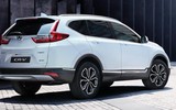 [ẢNH] Honda CR-V 2021 có thêm phiên bản chạy động cơ hybrid