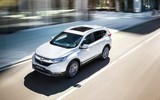 [ẢNH] Honda CR-V 2021 có thêm phiên bản chạy động cơ hybrid