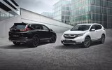[ẢNH] Honda CR-V 2021 có thêm phiên bản chạy động cơ hybrid
