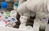 [ẢNH] Tình báo Hàn Quốc: Triều Tiên tìm cách đánh cắp dữ liệu vaccine chống Covid-19