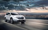 [ẢNH] Honda CR-V 2021 có thêm phiên bản chạy động cơ hybrid
