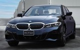 [ẢNH] BMW 3-Series Gran Sedan G28: Trục cơ sở kéo dài, thêm tiện nghi