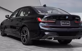[ẢNH] BMW 3-Series Gran Sedan G28: Trục cơ sở kéo dài, thêm tiện nghi