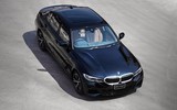 [ẢNH] BMW 3-Series Gran Sedan G28: Trục cơ sở kéo dài, thêm tiện nghi