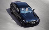 [ẢNH] BMW 3-Series Gran Sedan G28: Trục cơ sở kéo dài, thêm tiện nghi