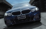 [ẢNH] BMW 3-Series Gran Sedan G28: Trục cơ sở kéo dài, thêm tiện nghi