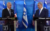 [ẢNH] Israel bất đồng với Mỹ về chính sách đáp trả Iran