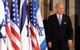 [ẢNH] Israel bất đồng với Mỹ về chính sách đáp trả Iran