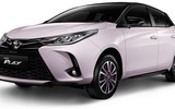 [ẢNH] Xuất hiện Toyota Yaris phiên bản đặc biệt dành cho nữ giới trẻ tuổi