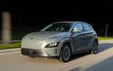 [ẢNH] Hyundai Kona 2022: Cải tiến thiết kế, thêm bản chạy điện