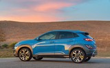 [ẢNH] Hyundai Kona 2022: Cải tiến thiết kế, thêm bản chạy điện