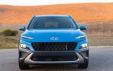 [ẢNH] Hyundai Kona 2022: Cải tiến thiết kế, thêm bản chạy điện