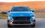 [ẢNH] Hyundai Kona 2022: Cải tiến thiết kế, thêm bản chạy điện