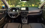 [ẢNH] Hyundai Kona 2022: Cải tiến thiết kế, thêm bản chạy điện