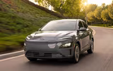 [ẢNH] Hyundai Kona 2022: Cải tiến thiết kế, thêm bản chạy điện