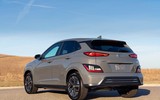 [ẢNH] Hyundai Kona 2022: Cải tiến thiết kế, thêm bản chạy điện