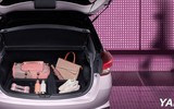[ẢNH] Xuất hiện Toyota Yaris phiên bản đặc biệt dành cho nữ giới trẻ tuổi
