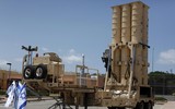 [ẢNH] Israel hợp tác cùng Mỹ phát triển tên lửa phòng không Arrow-4