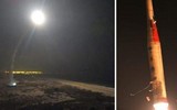 [ẢNH] Israel hợp tác cùng Mỹ phát triển tên lửa phòng không Arrow-4