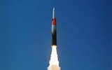 [ẢNH] Israel hợp tác cùng Mỹ phát triển tên lửa phòng không Arrow-4