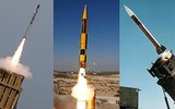 [ẢNH] Israel hợp tác cùng Mỹ phát triển tên lửa phòng không Arrow-4